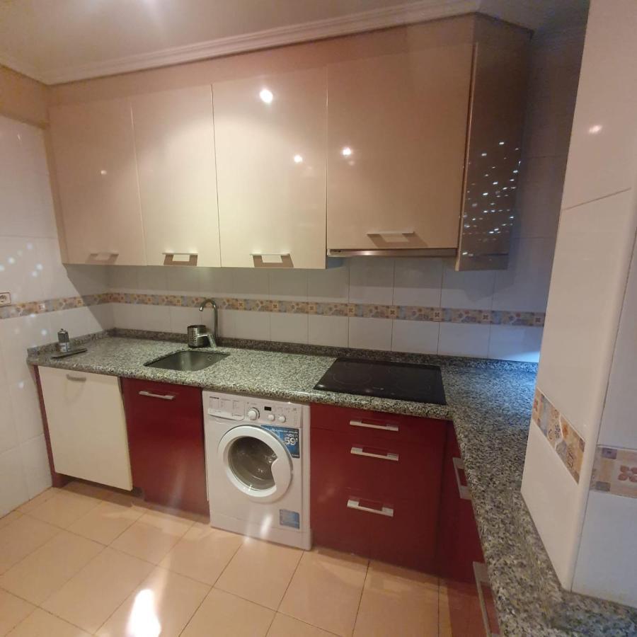 Apartamento En Gijón Exterior foto