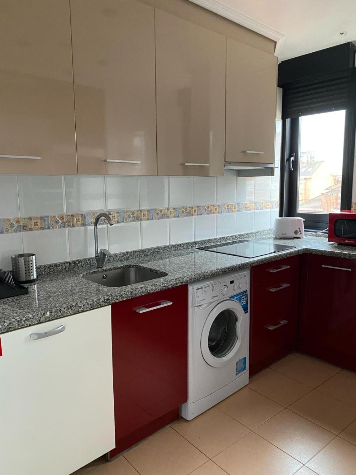 Apartamento En Gijón Exterior foto