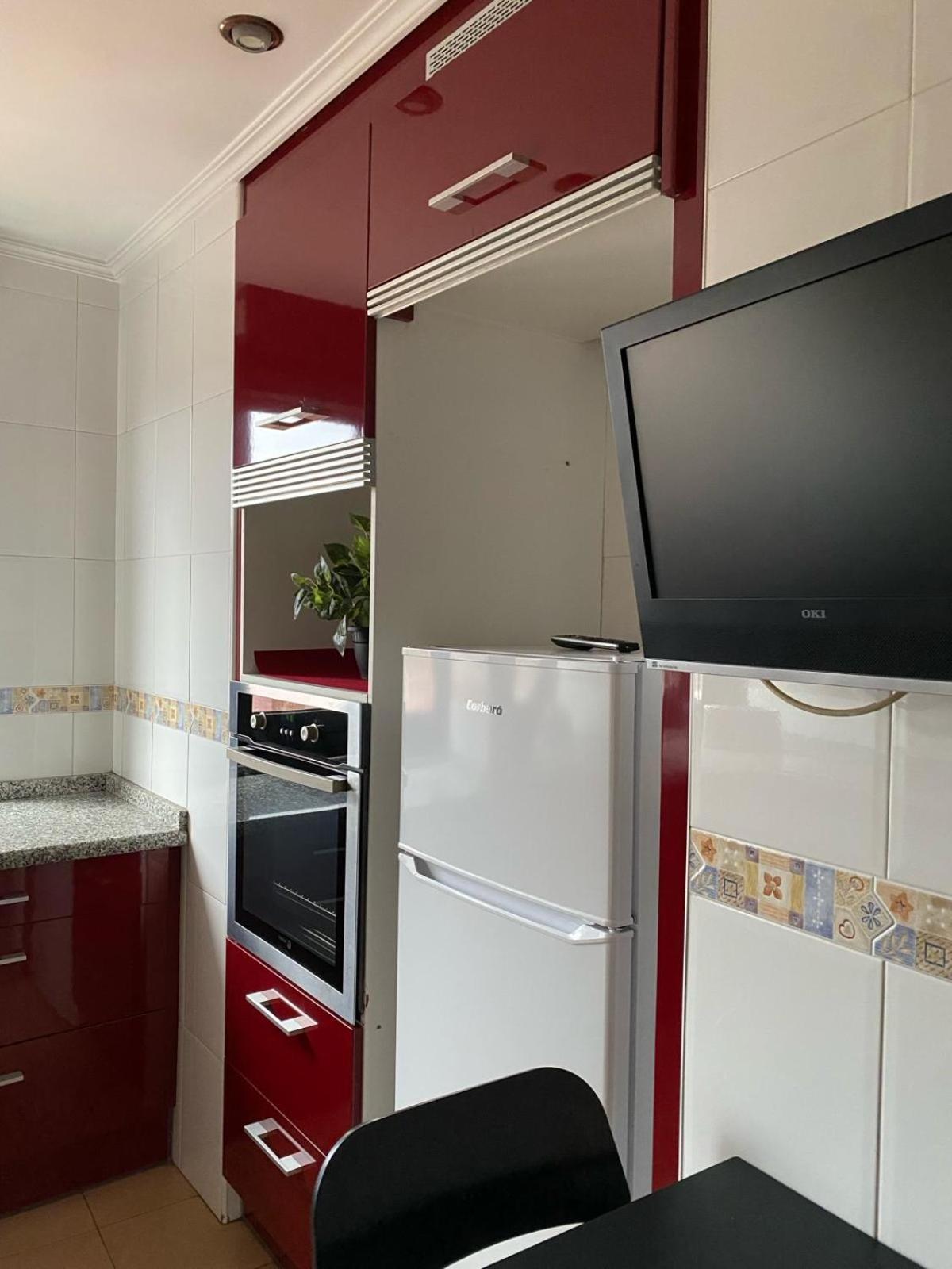 Apartamento En Gijón Exterior foto